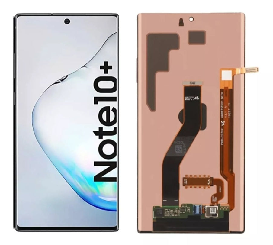 Display Samsung Note 10 G970 Original