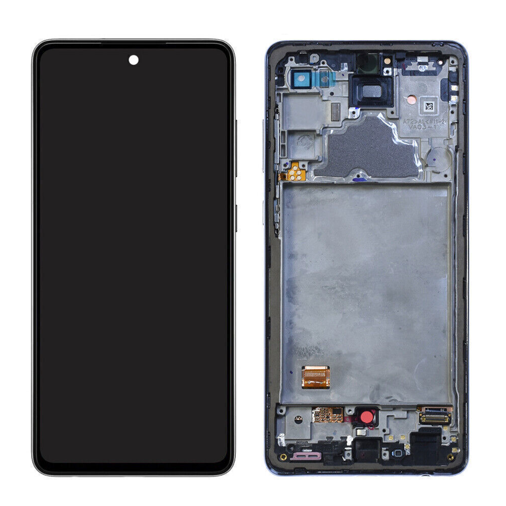Display Samsung A72 A725 OLED
