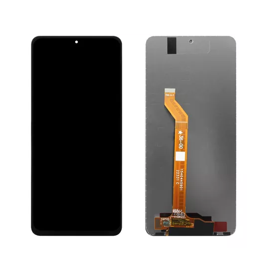 Display Honor X9 - ANY-LX3