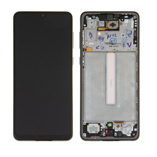 Display Samsung A33 5G - A336 OLED con marco