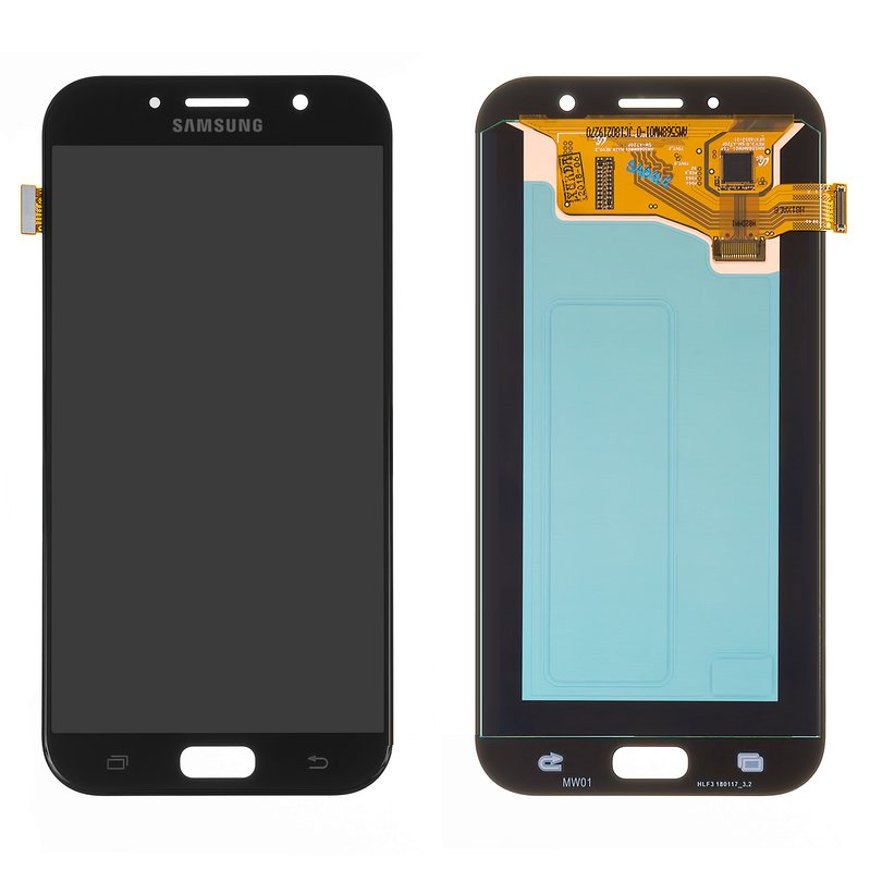 Display Samsung A7 2017 - A720