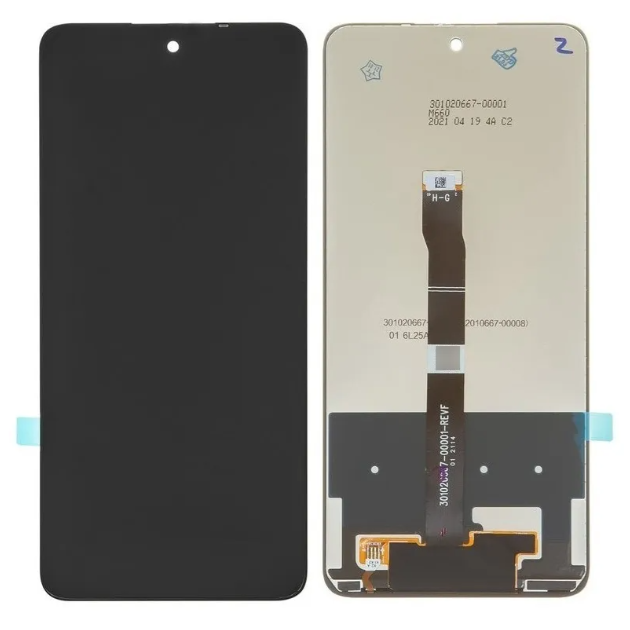 Display Huawei Y7A PPA-LX3