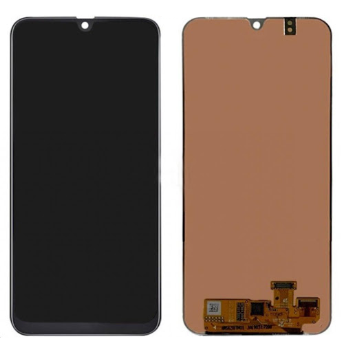 Display Samsung A20 A205 OLED