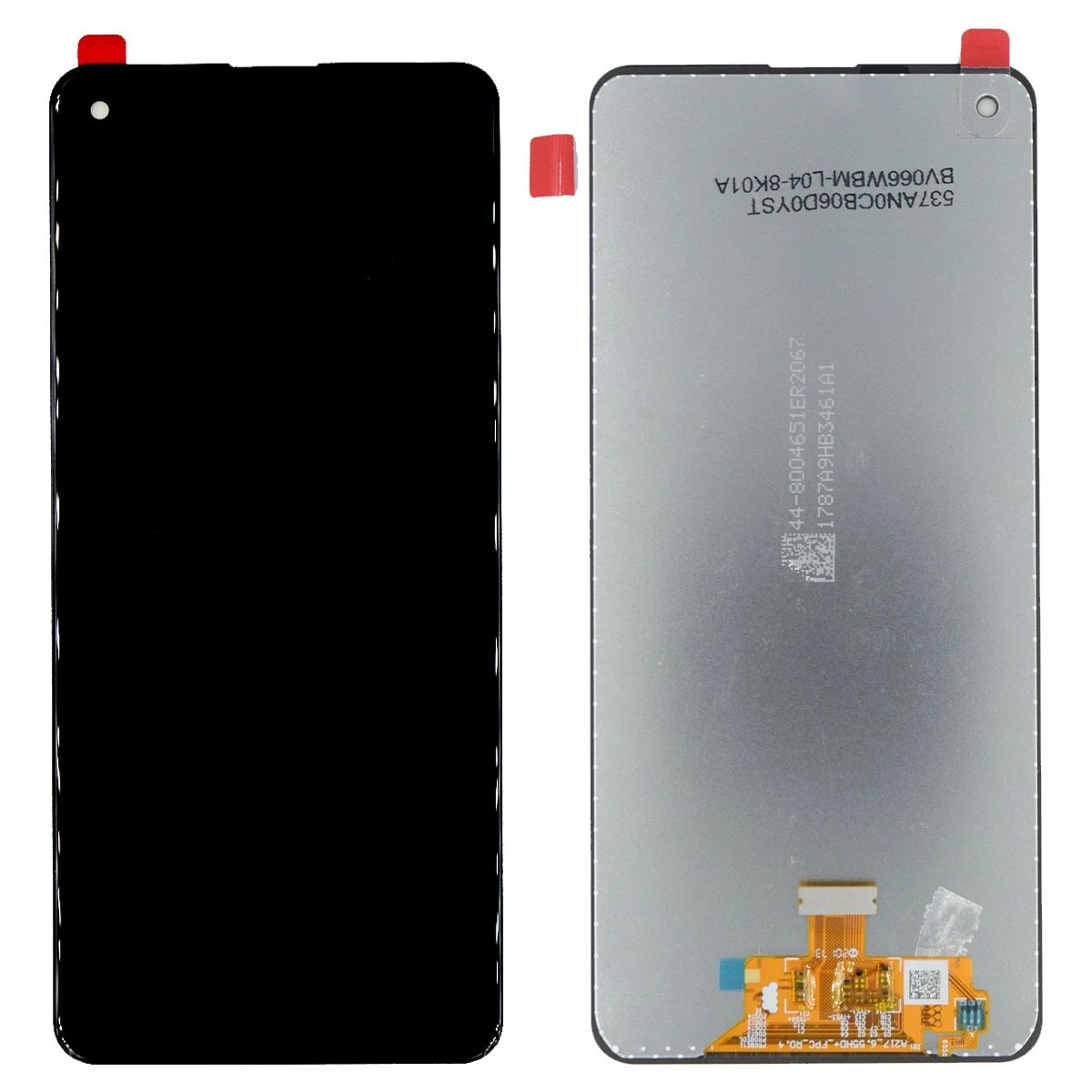 Display Samsung A21s A217