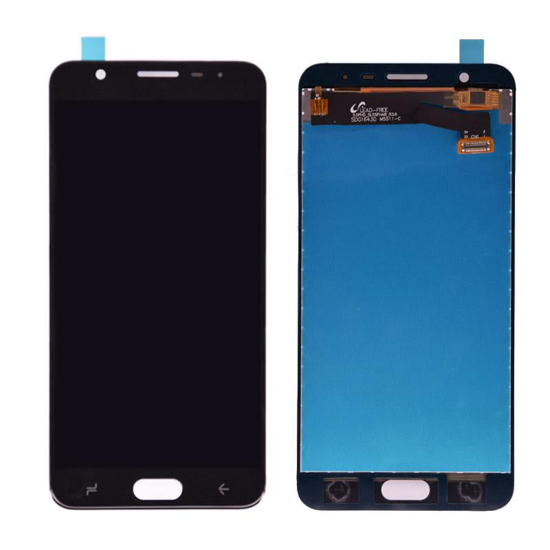 Display Samsung J7 Prime G610 Negro