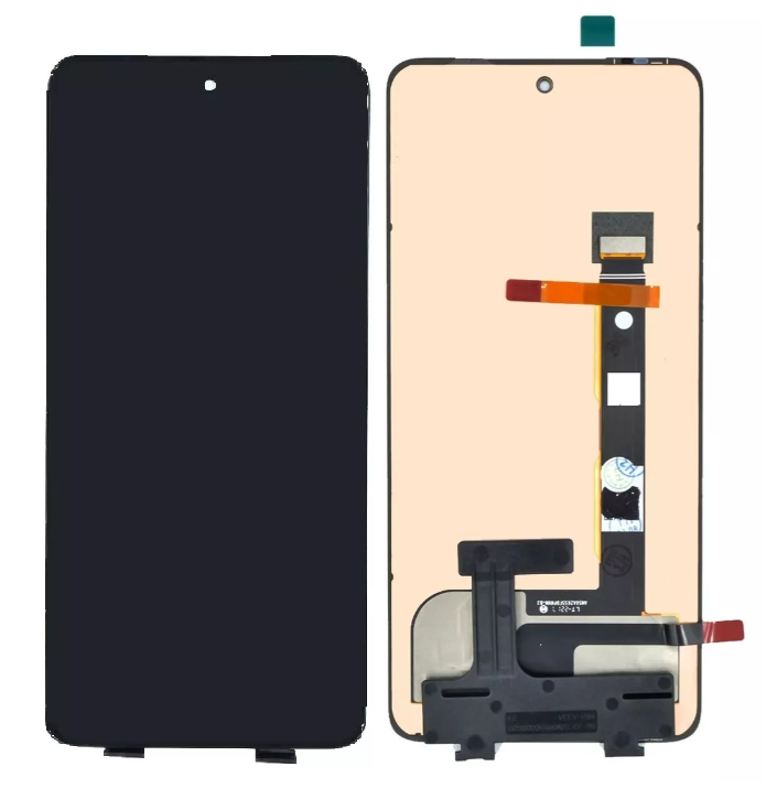 Display Motorola G52