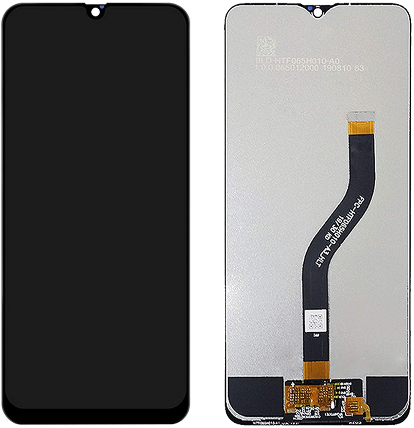Display Samsung A20s A207