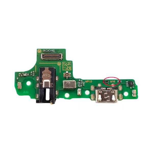 Centro de carga Samsung A10s