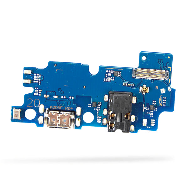 Centro de carga Samsung A20