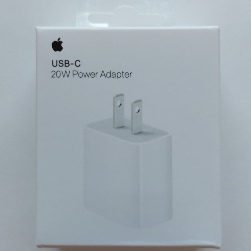 Cargador iPhone 20W Tipo C