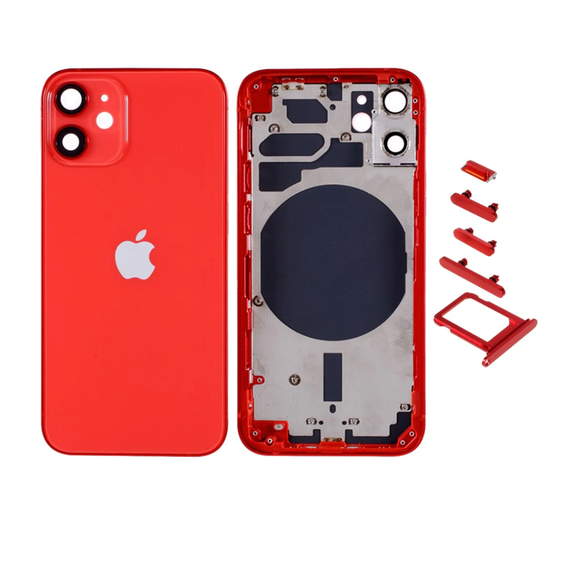 Chasis de Iphone 12 Mini