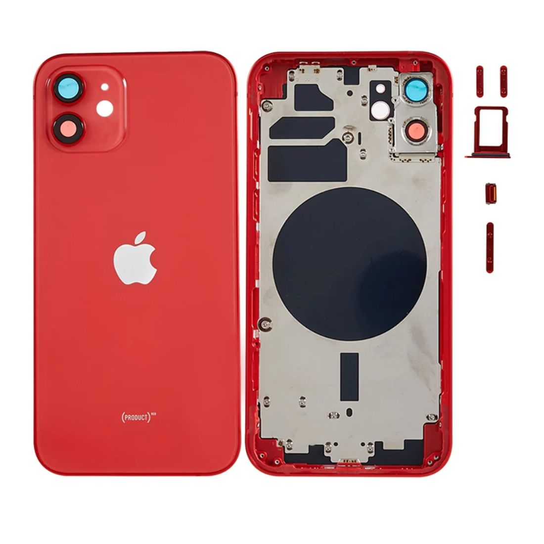 Chasis de Iphone 12