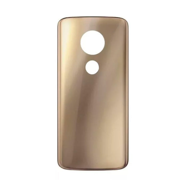 Tapa Trasera de Motorola G6 Play