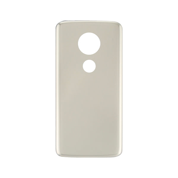 Tapa Trasera de Motorola G6 Play