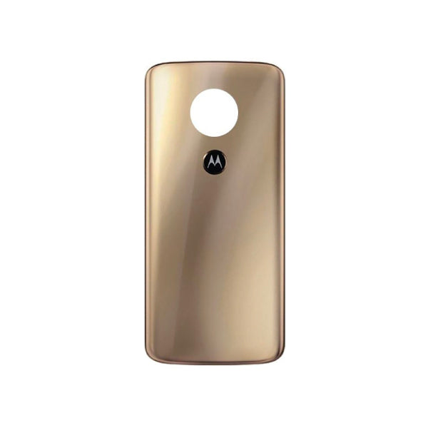 Tapa Trasera de Motorola G6 Plus