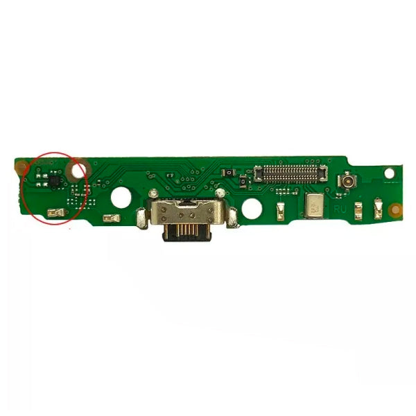 Centro de carga Motorola G7 Power