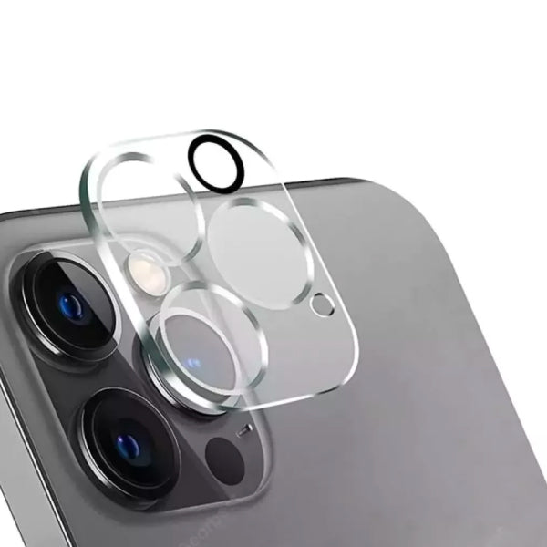 Glass Templado Cámara Trasera Iphone 11 Pro