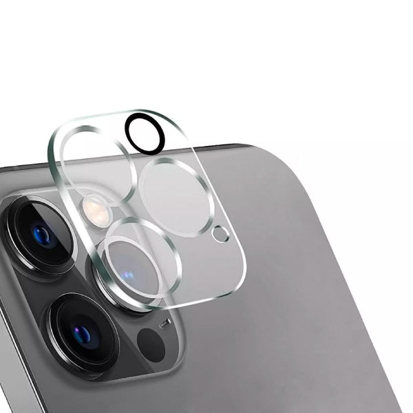 Glass Templado Cámara Trasera Iphone 12 Pro Max