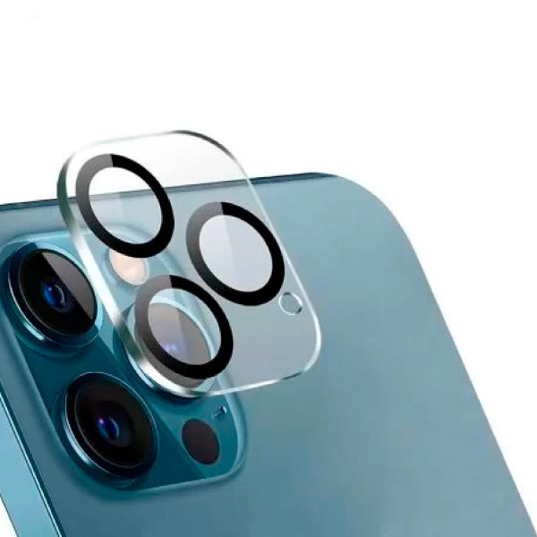 Glass Templado Cámara Trasera Iphone 12 Pro