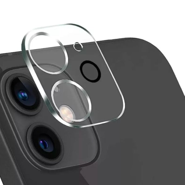 Glass Templado Cámara Trasera Iphone 12