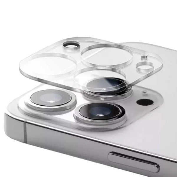 Glass Templado Cámara Trasera Iphone 14 Pro