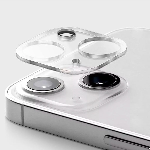 Glass Templado Cámara Trasera Iphone 14