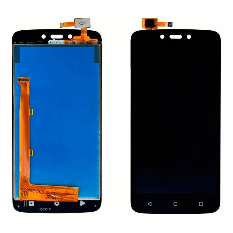 Display Motorola C Plus