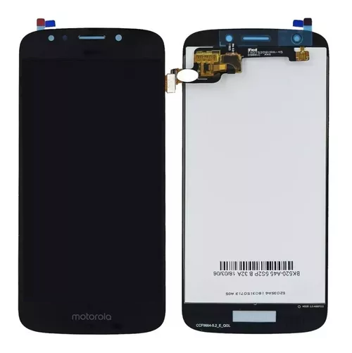 Display Motorola E5 Play XT1921