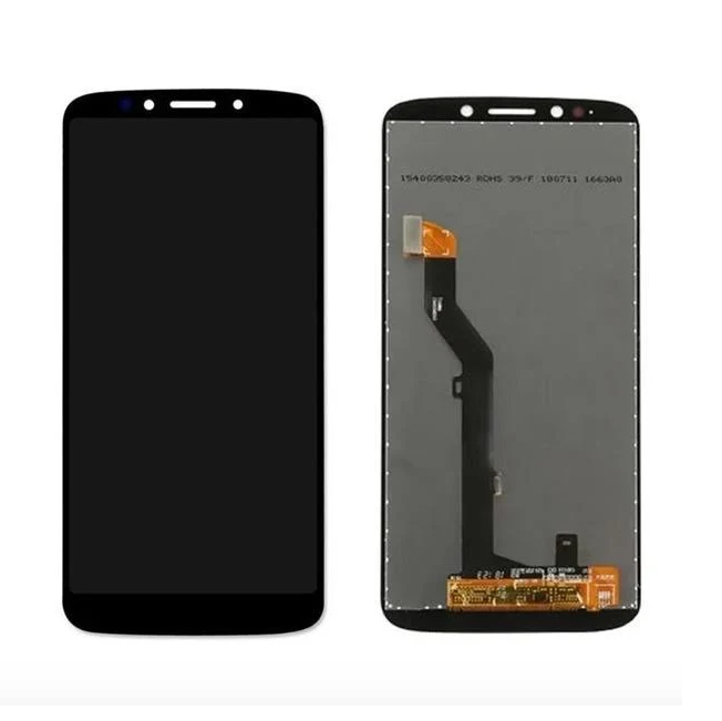 Display Motorola E5 Plus Negro XT1924