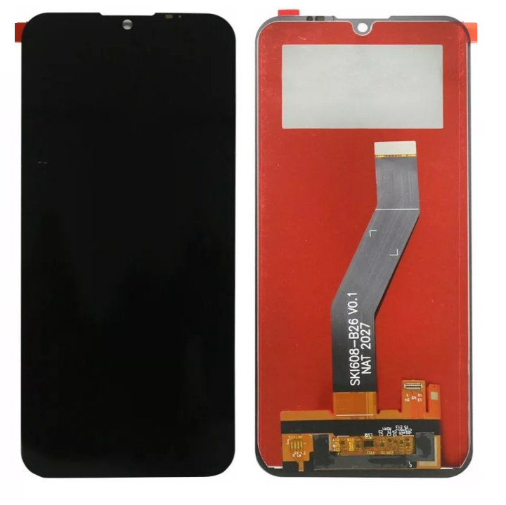 Display Motorola E6S XT2053