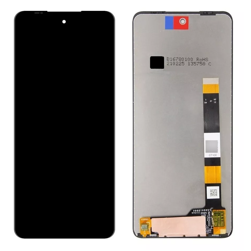 Display Motorola G200 5G XT2175