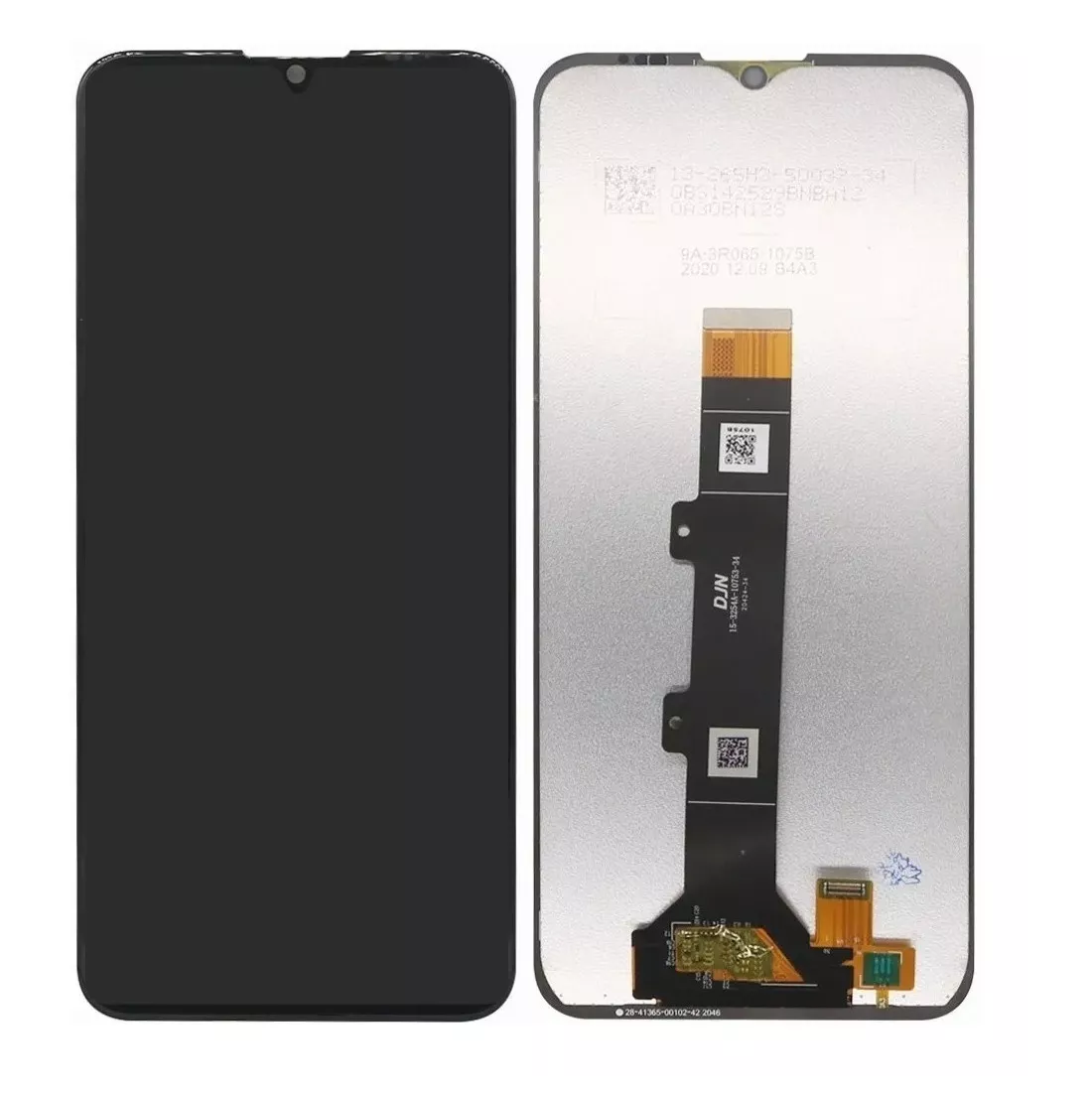 Display Motorola G30 XT2129