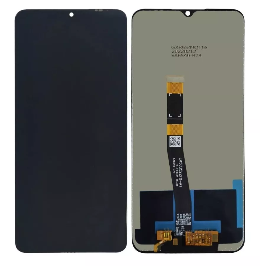 Display Motorola G50 5G