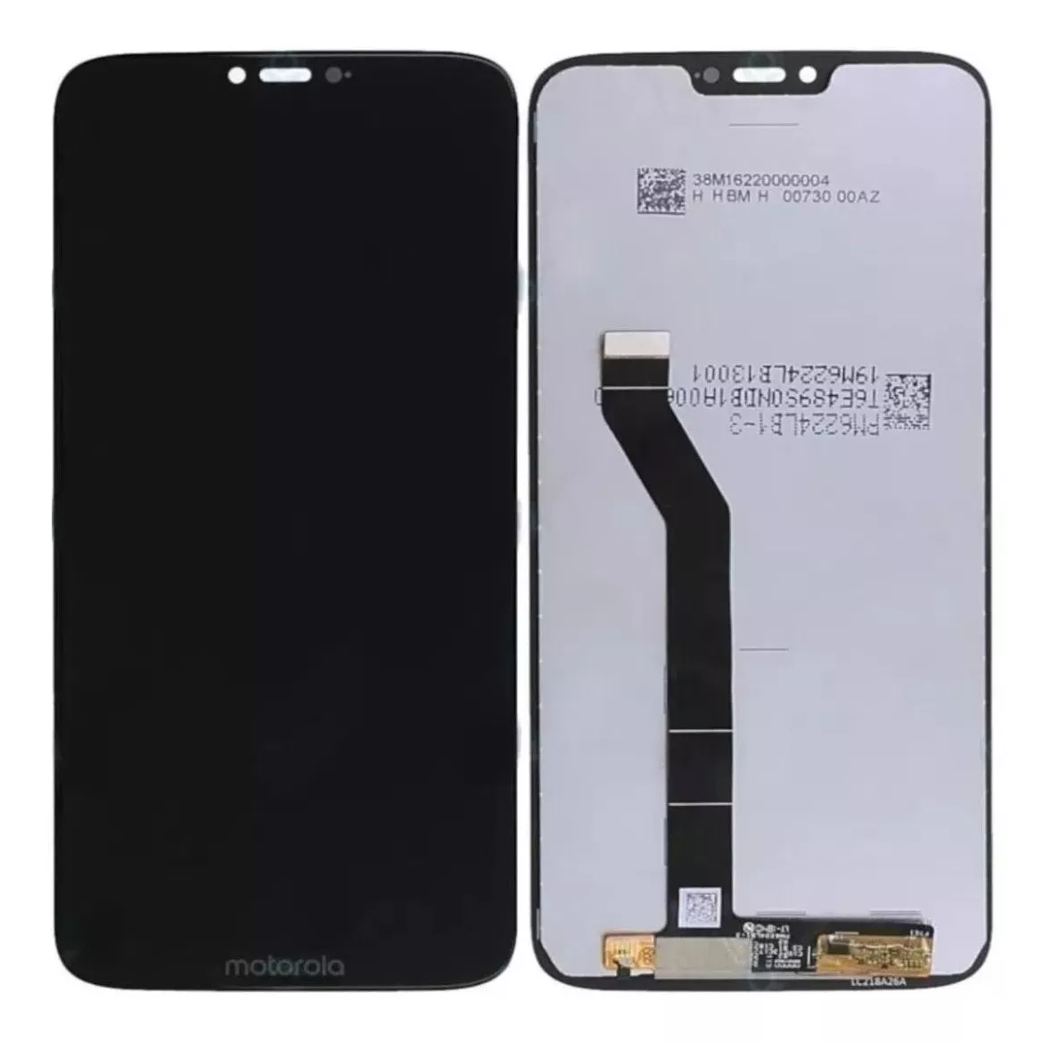 Display Motorola G7 Play XT1952