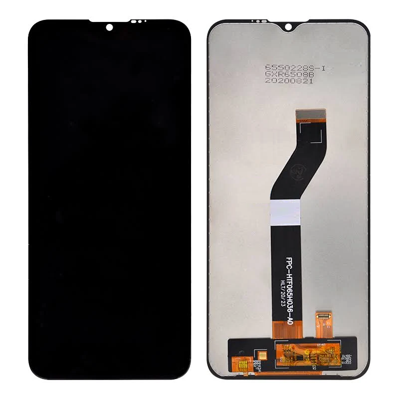 Display Motorola G8 Power Lite XT2055