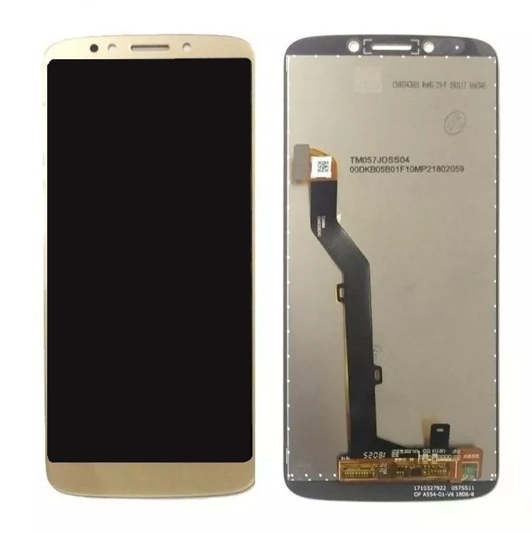 Display Motorola G6 Play XT1922