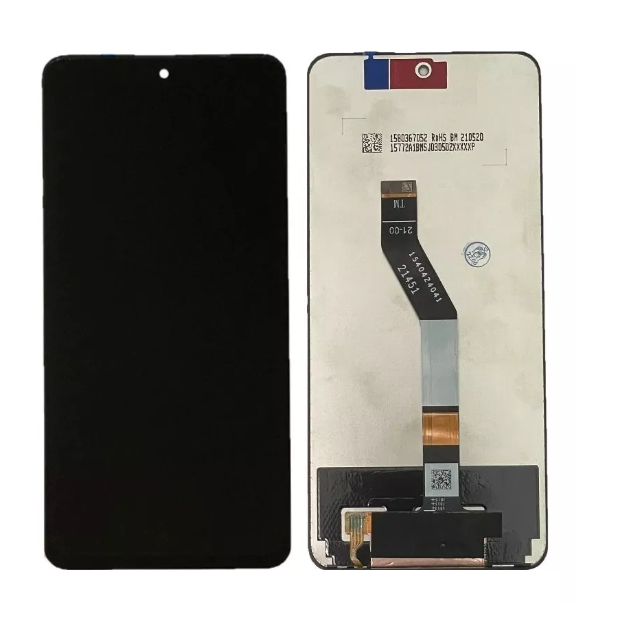 Display Xiaomi Redmi Note 11s 5g