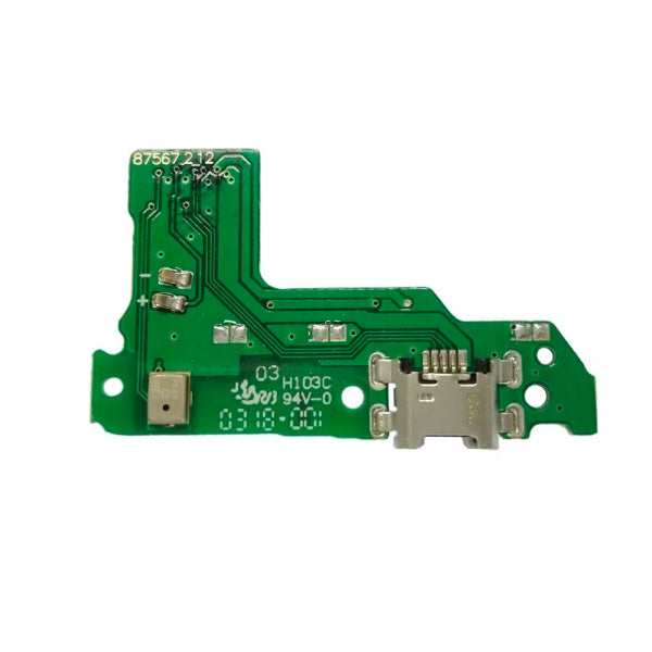 Centro de carga Huawei Y6 2018