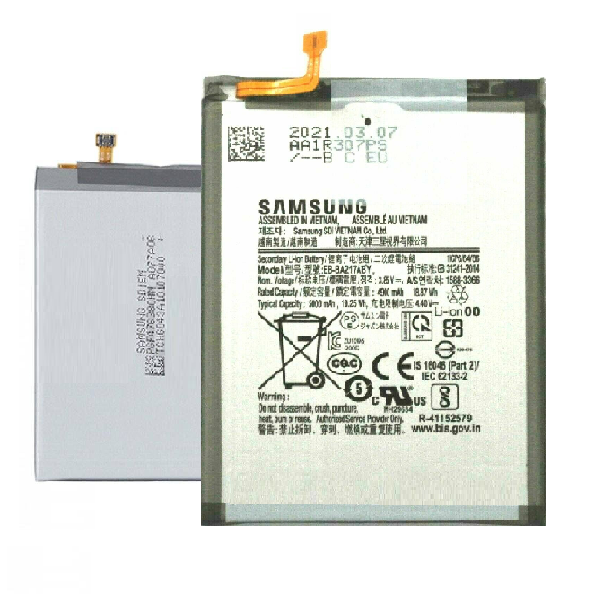 Batería Samsung A21s/ A12/ A02/ M12