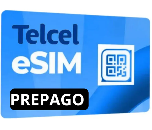 Esim Telcel