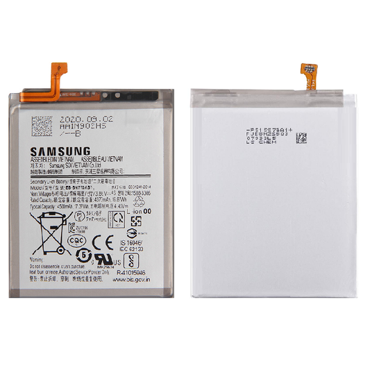 Batería Samsung Note 10 Lite