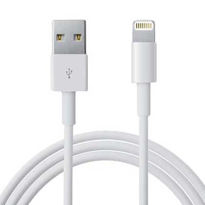 Cable para iPhone/iPad USB-Lightning