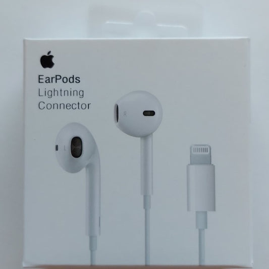 EarPods lightning para iPhone/iPad