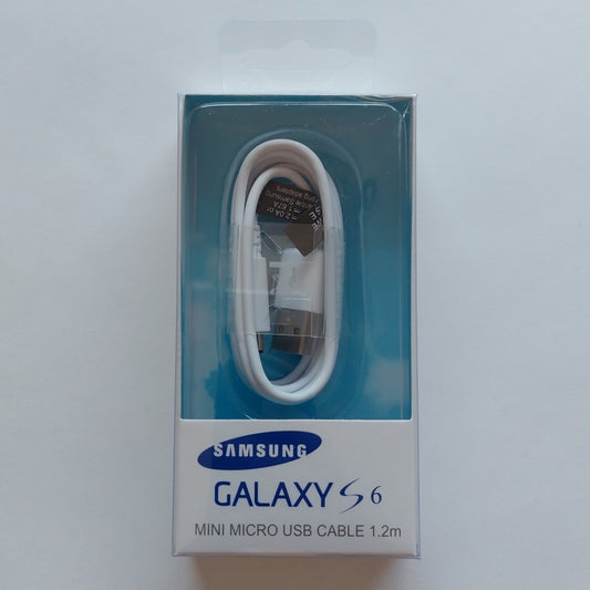 Cable USB - Micro USB para Samsung 1.2 metros