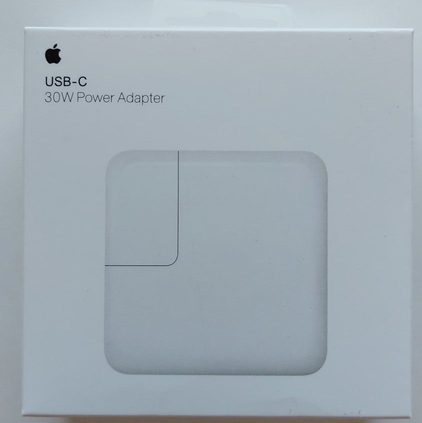 Cargador iPad/Mac 30W Tipo C
