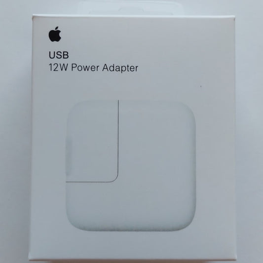 Cargador iPad 12W USB