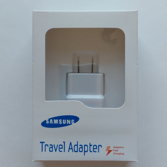 Cargador Samsung 15W Carga rápida USB