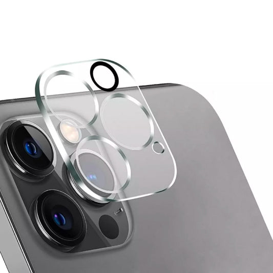 Glass Templado Cámara Trasera Iphone 11 Pro Max