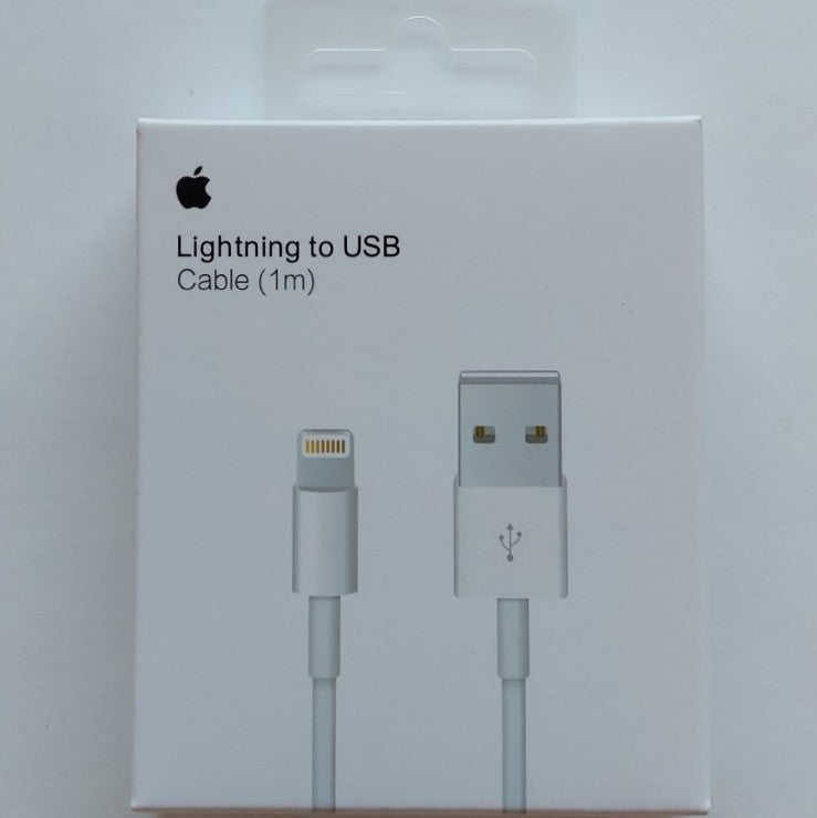Cable para iPhone/iPad USB-Lightning