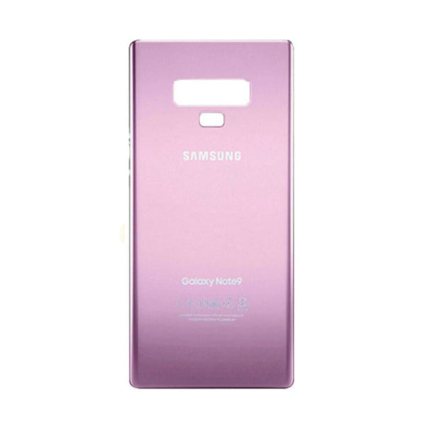 Tapa Trasera Samsung Note 9